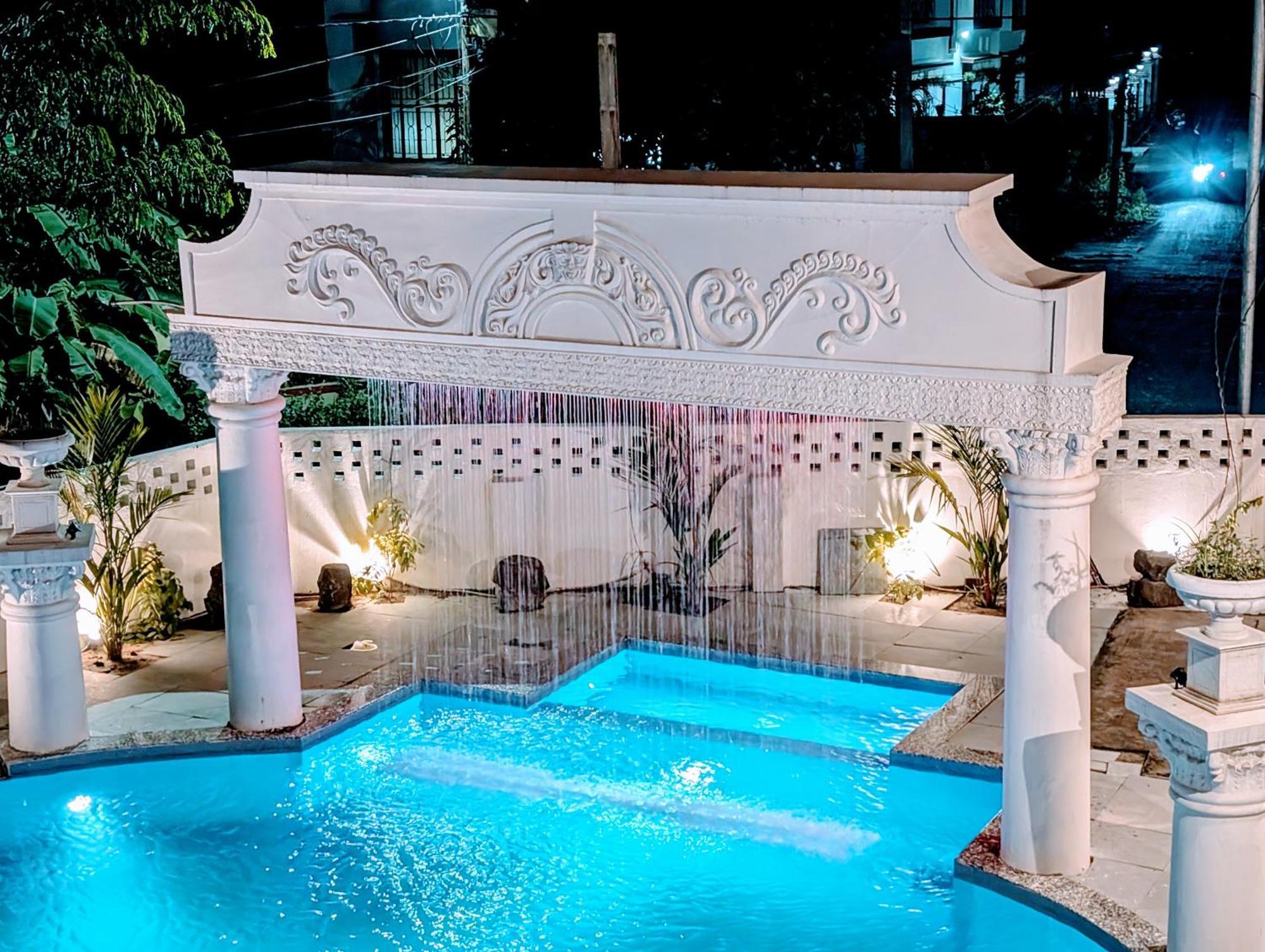 Dip Holidays Shānti Niketan Exterior foto